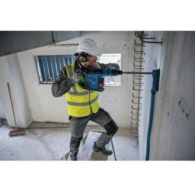 Перфоратор аккумуляторный BOSCH GBH 18V-40 C SDS MAX (без АКБ и ЗУ)(0611917120) 0611917120 фото