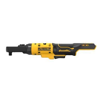 Гайкокрут кутовий - ключ-храповик акумуляторний безщітковий DeWALT DCF500N DCF500N фото