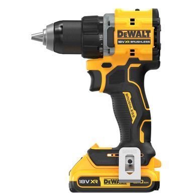 Дрель-шуруповерт аккумуляторная бесщеточная DeWALT DCD794D2T DCD794D2T фото