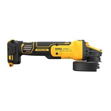 Шліфмашина кутова - болгарка акумуляторна безщіткова DeWALT DCG409VSN DCG409VSN фото