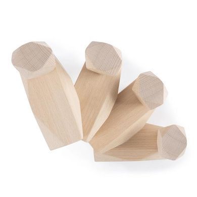 Деревянные блоки Guidecraft Natural Play Стоунхендж (G6772) dt_2264 фото