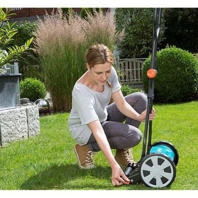 Газонокосилка Gardena Classic 330 &mdash; механическая барабанная 04027-20.000.00 фото