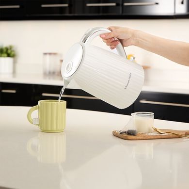 Электрочайник Russell Hobbs Eden 27360-70 White (7054170) 25209016001 фото