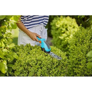 Ножиці акумуляторні для газонів Gardena ComfortCut 09887-20.000.00 фото
