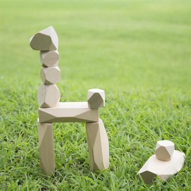 Деревянные блоки Guidecraft Natural Play Стоунхендж (G6772) dt_2264 фото
