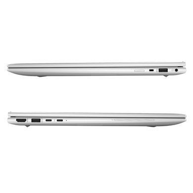 HP Ноутбук EliteBook 860-G10 16" WUXGA IPS AG, Intel i7-1360P, 32GB, F1024GB, UMA, Win11P, сріблястий (368879) 8A3T6EA фото