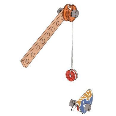 Конструктор Hape Junior Inventor Магнітна лабораторія 34 деталі (E3033) dt_12257 фото
