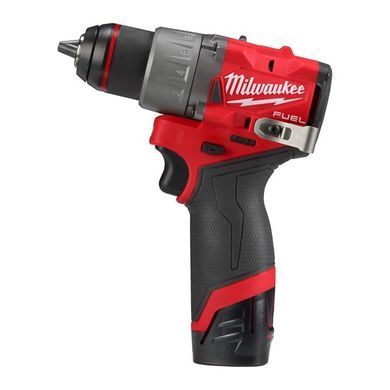 Дриль-шурупокрут акумуляторний MILWAUKEE, M12 FUEL FDD2-202X 4933479873 фото