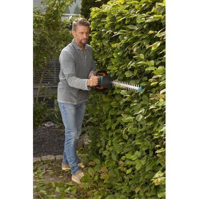 Кущоріз електричний Gardena ComfortCut 550/50 550 Вт 09833-20.000.00 фото