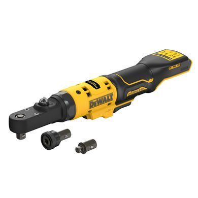 Гайкокрут кутовий - ключ-храповик акумуляторний безщітковий DeWALT DCF500N DCF500N фото