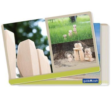 Деревянные блоки Guidecraft Natural Play Стоунхендж (G6772) dt_2264 фото