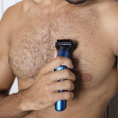 Набір для стрижки BaByliss MT890E для бороди, вусів, голови, носа і тіла(363143) MT890E фото