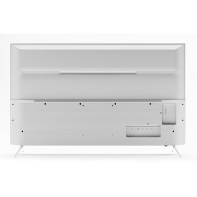 ТВ 55 ", UHD, Smart TV, White Kivi 55U760QW 3722921 фото