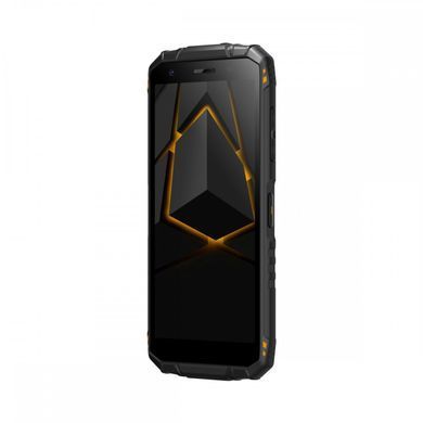 Doogee Смартфон S41 Max 5.5" 6/256ГБ, 2SIM, 6300мА&bull;ч, оранжевый 6924351684440 фото