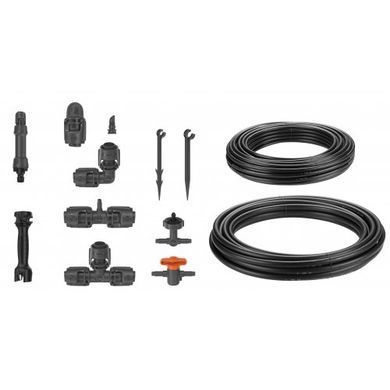 Комплект для поливу Gardena Micro-Drip-System Raised Bed Set для високих грядок на 35 рослин 13455-20.000.00 фото