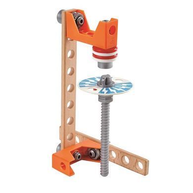 Конструктор Hape Junior Inventor Магнітна лабораторія 34 деталі (E3033) dt_12257 фото