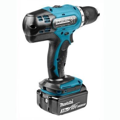 Дрель-шуруповерт MAKITA DDF453RFE аккумуляторный (DDF453RFE) DDF453RFE фото