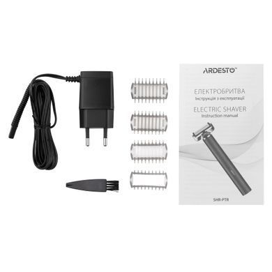 Електрична бритва Ardesto One blade (390283) SHR-PTR фото