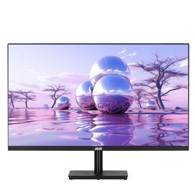 2E Монітор 27" H2724B D-Sub, HDMI, DP, IPS, 2560x1440, 100Hz, FreeSync (377111) 2E-H2724B-01.UA фото