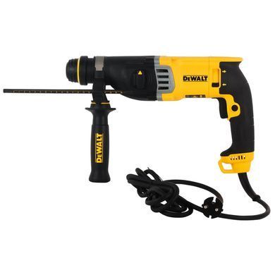 Перфоратор сетевой SDS-Plus DeWALT D25143K D25143K фото