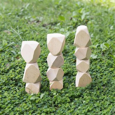 Деревянные блоки Guidecraft Natural Play Стоунхендж (G6772) dt_2264 фото