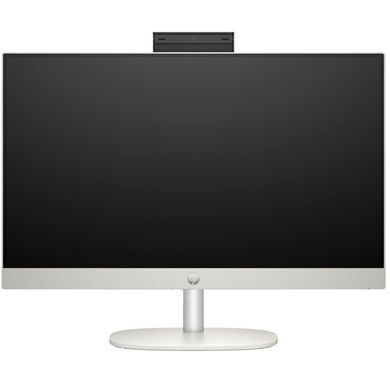 HP ПК моноблок 240-G10 23.8" FHD IPS AG, Intel i5-1335U, 8GB, F512GB, UMA, WiFi, кл+м, 3р, Win11P, белый 885B0EA фото