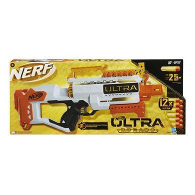 Бластер Nerf Ultra Dorado 12 патронів (F2018) dt_18597 фото