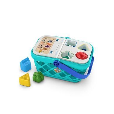 Сортер Baby Einstein Корзина с покупками со звуком (800913) dt_84569 фото