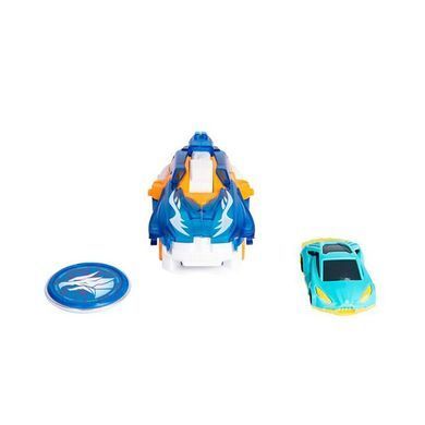 Машинка-трансформер Screechers Wild! S4 L1 Эирстрайк Игл (EU685101) dt_25269 фото