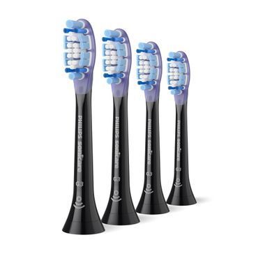 Насадка для зубної щітки Philips Sonicare HX9044/88 C3 Premium Plaque Defense (387558)