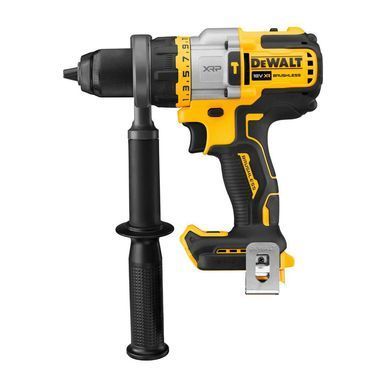 Дриль-шурупокрут акумуляторний безщітковий ударний DeWALT DCD999NT DCD999NT фото