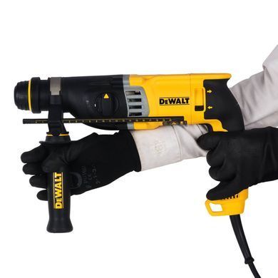 Перфоратор сетевой SDS-Plus DeWALT D25143K D25143K фото