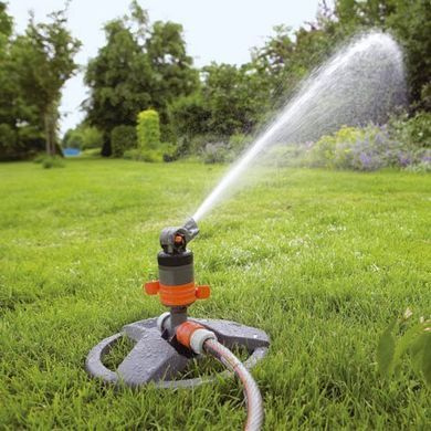 Турбодощувателем Gardena Comfort на підставці 08143-20.000.00 фото