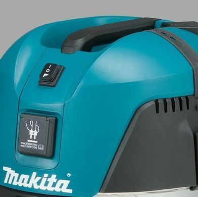 Makita Пилосос VC3011L, 1000Вт, 30л, 10.5кг (349709) VC3011L фото
