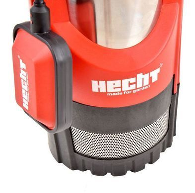Заглибний насос Hecht 3122 INOX HECHT3122Inox фото
