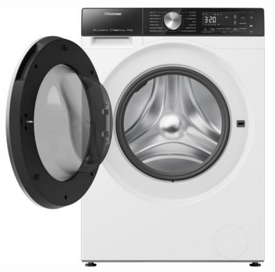 Стиральная машина автомат Hisense WF5S1045BW/UA (6871340) 20012339 фото