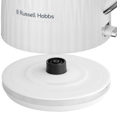 Электрочайник Russell Hobbs Eden 27360-70 White (7054170) 25209016001 фото