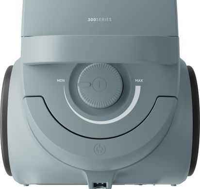 Пылесос Electrolux контейнерный, 850Вт, конт пыль -2л, HEPA12, 3 насадки, зеленый EL31C2OG фото