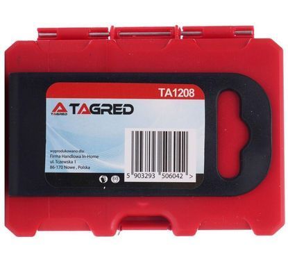 Набор ударных бит TAGRED TA1208 TA1208 фото