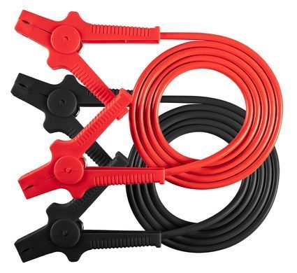 Пускові кабелі Neo Tools 11-834, 200А, 2.5 м 11-834 фото