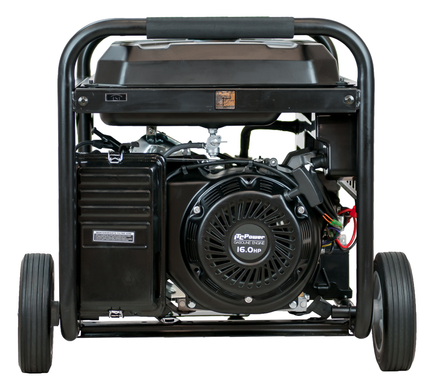 7,5 kW Генератор бензиновий ITC Power GG9000FE 7000/7500 W GG9000FE фото