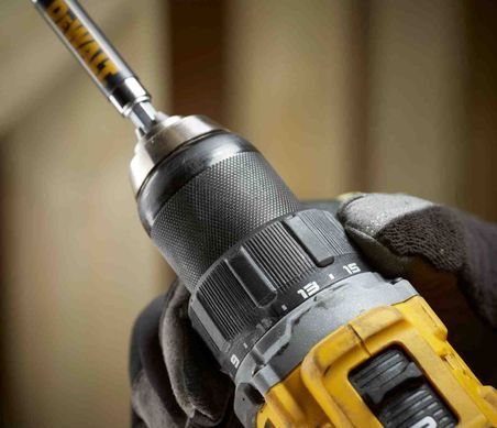 Дрель-шуруповерт аккумуляторная бесщеточная DeWALT DCD794D2T DCD794D2T фото