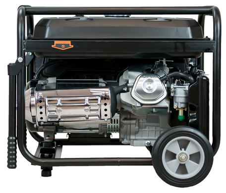 7,5 kW Генератор бензиновий ITC Power GG9000FE 7000/7500 W GG9000FE фото