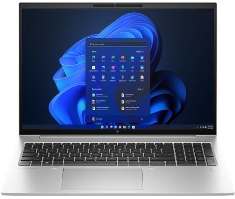 HP Ноутбук EliteBook 860-G10 16" WUXGA IPS AG, Intel i7-1360P, 32GB, F1024GB, UMA, Win11P, сріблястий (368879) 8A3T6EA фото