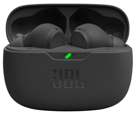 Навушники JBL WAVE BEAM Black (JBLWBEAMBLK) (6861931) JBLWBEAMBLK фото