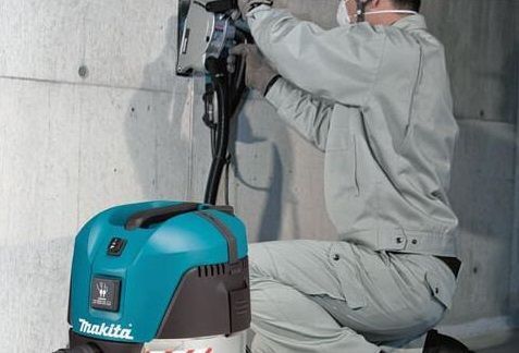 Makita Пилосос VC3011L, 1000Вт, 30л, 10.5кг (349709) VC3011L фото
