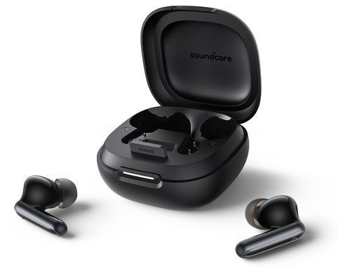 Наушники Anker SoundСore P40i Black (6976087) A3955G11 фото