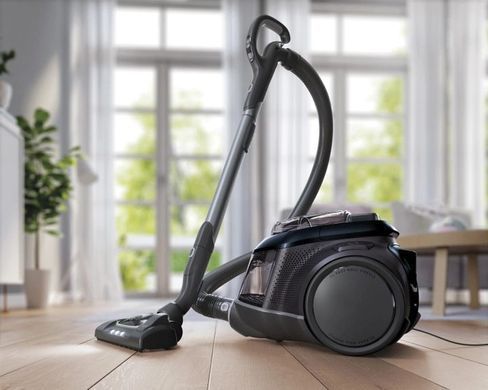 Electrolux Пылесос контейнерный, 650Вт, конт пыль -1.6л, PureAdvantage D11, 2 насадки, синий PC91-8STM фото