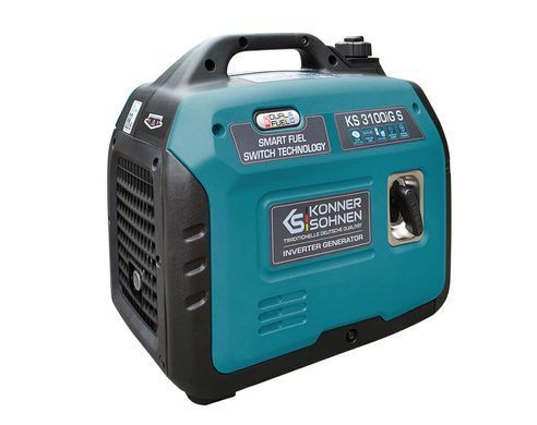 Инверторный газобензиновый генератор KS 3100iG S KS 3100iG S фото