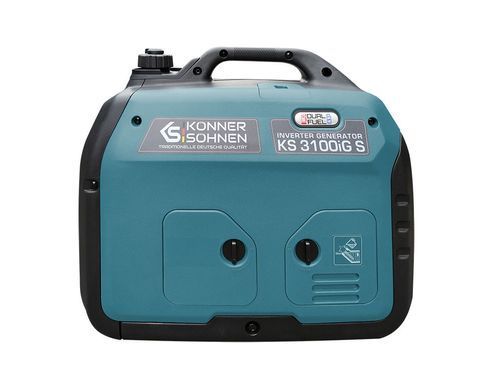 Инверторный газобензиновый генератор KS 3100iG S KS 3100iG S фото